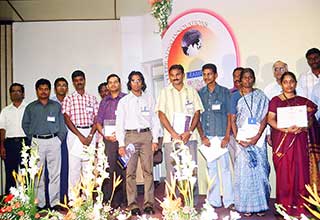 IIT-LRAMP AWARD OF EXCELLANCE