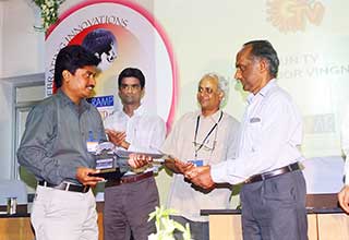 IIT-LRAMP AWARD OF EXCELLANCE